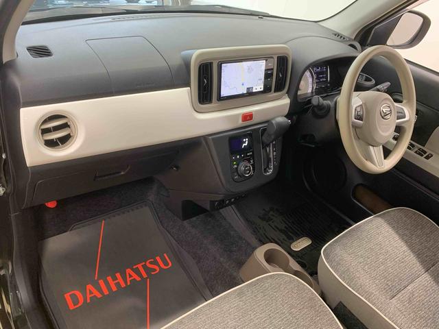 ミラトコットG SAIII タイヤ新品 保証付き社外ナビ ドラレコ ETC バックカメラ(静岡県)の中古車
