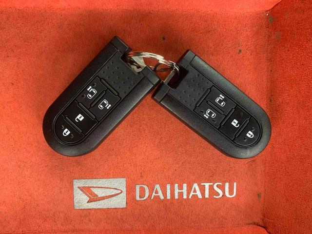 ムーヴキャンバスGブラックアクセントリミテッド SAIII ナビ ドラレコまごころ保証(納車日から1年・走行距離無制限)付き タイヤ4本新品交換済み 純正ナビ パノラマモニター ドラレコ ETC キーフリー 衝突被害軽減ブレーキ LEDヘッドライト LEDフォグランプ(静岡県)の中古車