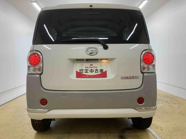ムーヴキャンバスGブラックアクセントリミテッド SAIII ナビ ドラレコまごころ保証(納車日から1年・走行距離無制限)付き タイヤ4本新品交換済み 純正ナビ パノラマモニター ドラレコ ETC キーフリー 衝突被害軽減ブレーキ LEDヘッドライト LEDフォグランプ(静岡県)の中古車