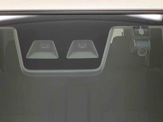 ムーヴキャンバスGブラックアクセントリミテッド SAIII ナビ ドラレコまごころ保証(納車日から1年・走行距離無制限)付き タイヤ4本新品交換済み 純正ナビ パノラマモニター ドラレコ ETC キーフリー 衝突被害軽減ブレーキ LEDヘッドライト LEDフォグランプ(静岡県)の中古車