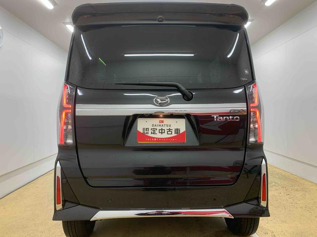 タントカスタムＲＳ（静岡県）の中古車