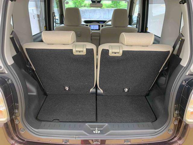 ムーヴキャンバスナビ　バックカメラ付き　保証付きＩナビ　バックカメラ（静岡県）の中古車