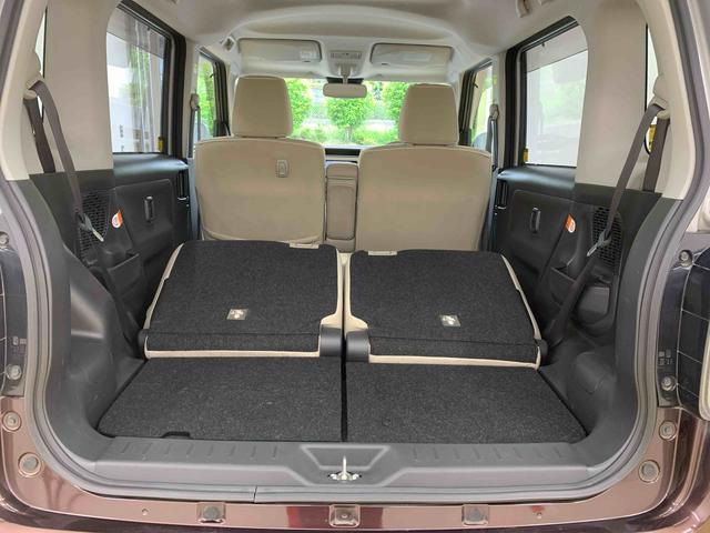 ムーヴキャンバスナビ　バックカメラ付き　保証付きＩナビ　バックカメラ（静岡県）の中古車