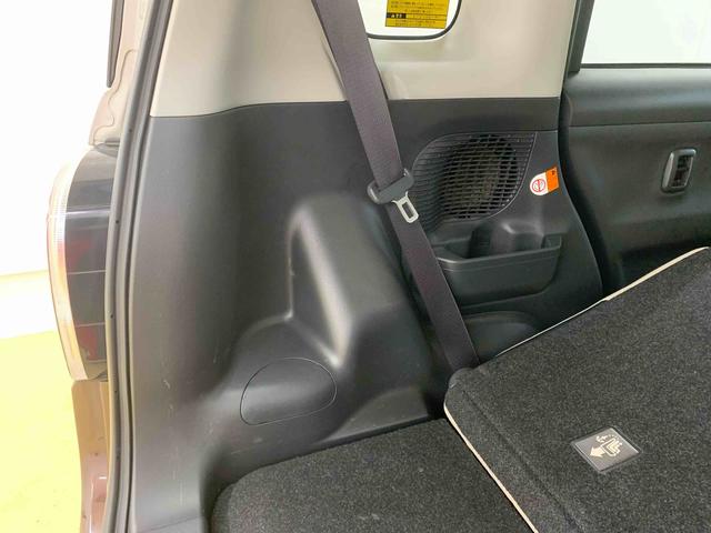 ムーヴキャンバスナビ　バックカメラ付き　保証付きＩナビ　バックカメラ（静岡県）の中古車