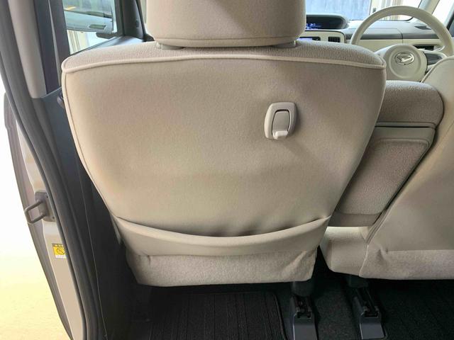ムーヴキャンバスナビ　バックカメラ付き　保証付きＩナビ　バックカメラ（静岡県）の中古車