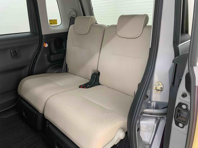 ムーヴキャンバスナビ　バックカメラ付き　保証付きＩナビ　バックカメラ（静岡県）の中古車
