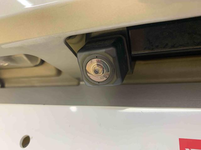 ムーヴキャンバスナビ　バックカメラ付き　保証付きＩナビ　バックカメラ（静岡県）の中古車