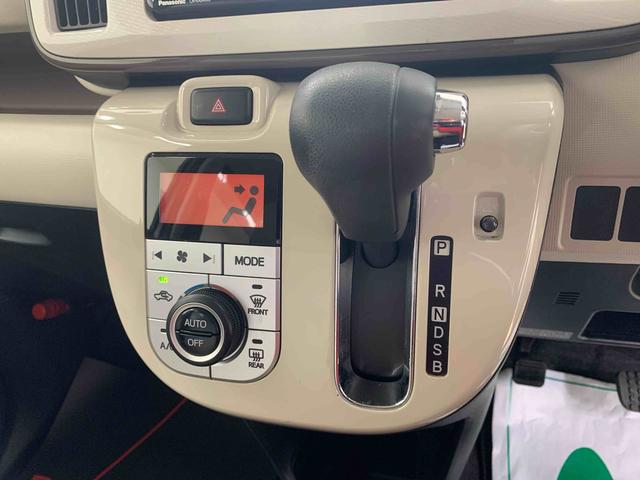 ムーヴキャンバスナビ　バックカメラ付き　保証付きＩナビ　バックカメラ（静岡県）の中古車