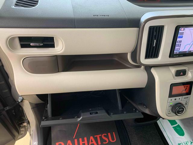 ムーヴキャンバスナビ　バックカメラ付き　保証付きＩナビ　バックカメラ（静岡県）の中古車