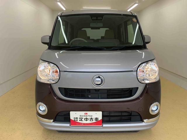 ムーヴキャンバスナビ　バックカメラ付き　保証付きＩナビ　バックカメラ（静岡県）の中古車