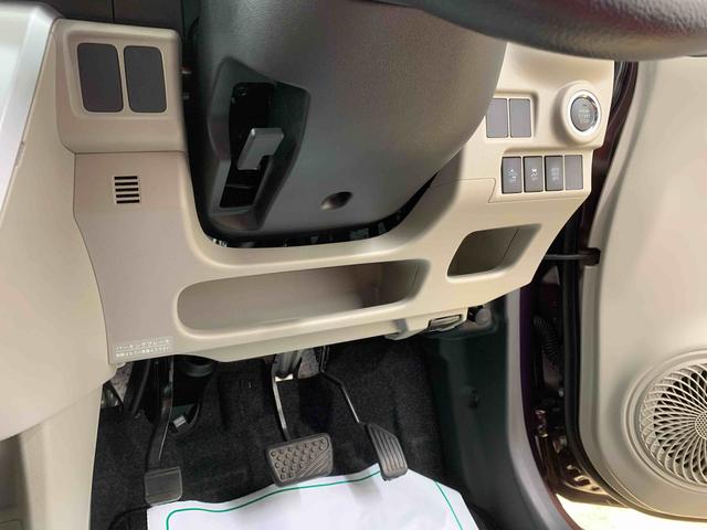 キャストスタイルＧ　ＳＡII　　タイヤ新品　保証付きＣＤ（静岡県）の中古車