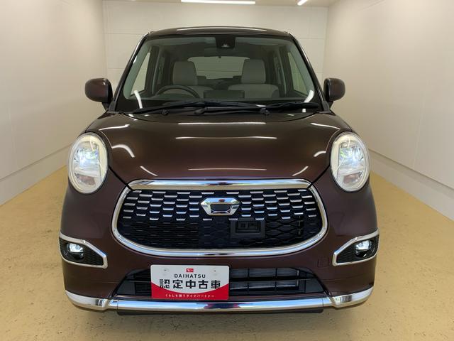 キャストスタイルＧ　ＳＡII　　タイヤ新品　保証付きＣＤ（静岡県）の中古車