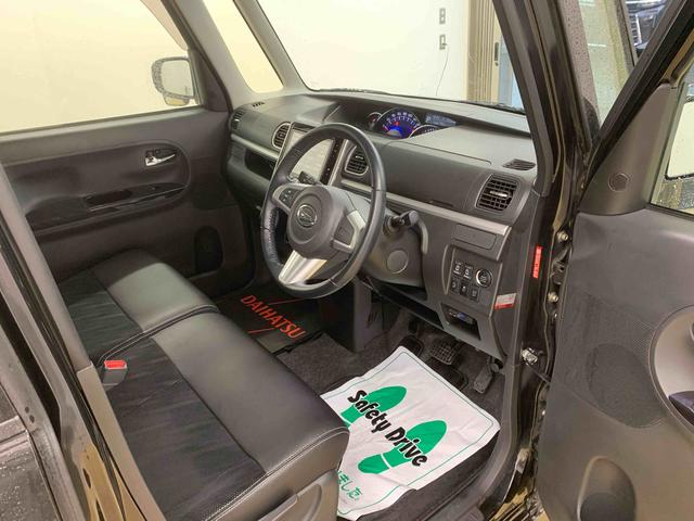 タントカスタムＲＳ　トップエディションＳＡII　保証付きＥＴＣ　バックカメラ　ナビ（静岡県）の中古車