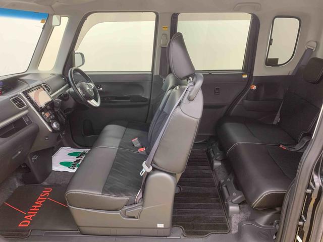 タントカスタムＲＳ　トップエディションＳＡII　保証付きＥＴＣ　バックカメラ　ナビ（静岡県）の中古車
