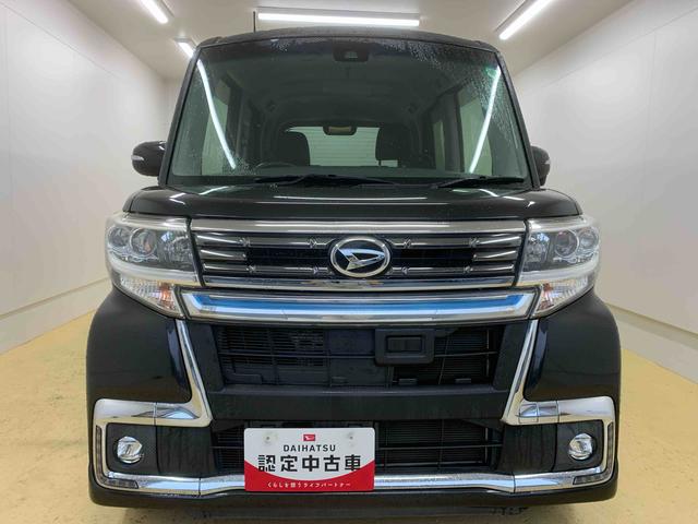 タントカスタムＲＳ　トップエディションＳＡII　保証付きＥＴＣ　バックカメラ　ナビ（静岡県）の中古車