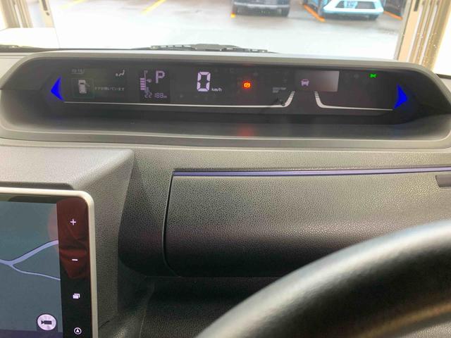 タントカスタムＲＳスタイルセレクション　ナビ　保証付き後席モニター　ドラレコ　ＥＴＣ　バックカメラ（静岡県）の中古車