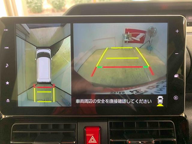 タントカスタムＲＳスタイルセレクション　ナビ　保証付き後席モニター　ドラレコ　ＥＴＣ　バックカメラ（静岡県）の中古車