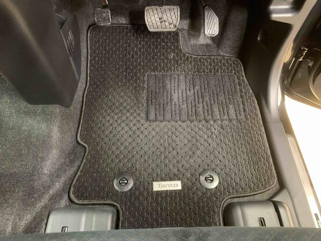 タントカスタムＲＳスタイルセレクション　ナビ　保証付き後席モニター　ドラレコ　ＥＴＣ　バックカメラ（静岡県）の中古車