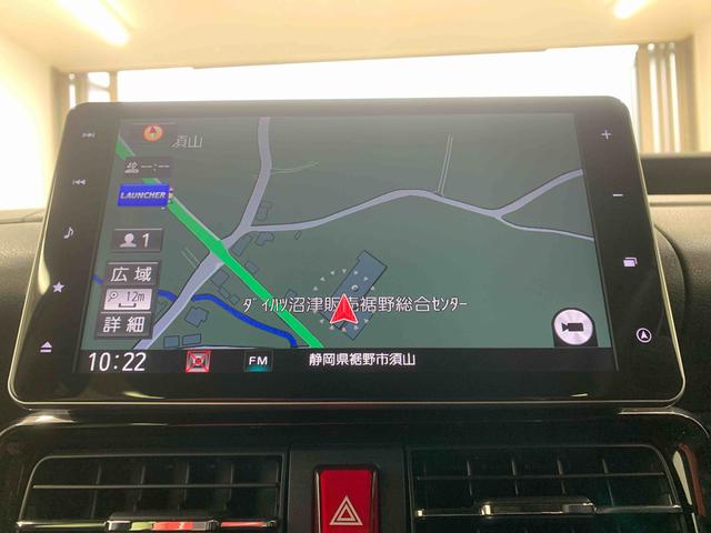 タントカスタムＲＳスタイルセレクション　ナビ　保証付き後席モニター　ドラレコ　ＥＴＣ　バックカメラ（静岡県）の中古車