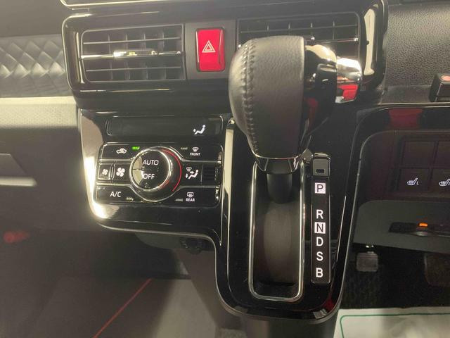 タントカスタムＲＳスタイルセレクション　ナビ　保証付き後席モニター　ドラレコ　ＥＴＣ　バックカメラ（静岡県）の中古車