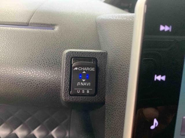 タントカスタムＲＳスタイルセレクション　ナビ　保証付き後席モニター　ドラレコ　ＥＴＣ　バックカメラ（静岡県）の中古車