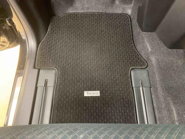 タントカスタムＲＳスタイルセレクション　ナビ　保証付き後席モニター　ドラレコ　ＥＴＣ　バックカメラ（静岡県）の中古車