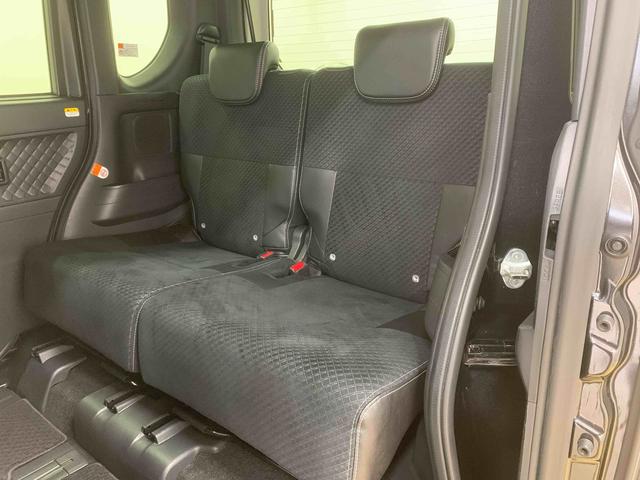 タントカスタムＲＳスタイルセレクション　ナビ　保証付き後席モニター　ドラレコ　ＥＴＣ　バックカメラ（静岡県）の中古車