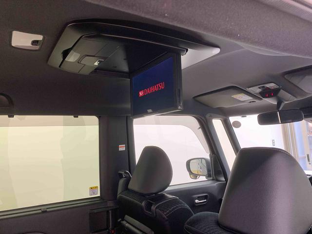 タントカスタムＲＳスタイルセレクション　ナビ　保証付き後席モニター　ドラレコ　ＥＴＣ　バックカメラ（静岡県）の中古車