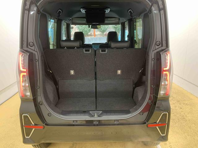 タントカスタムＲＳスタイルセレクション　ナビ　保証付き後席モニター　ドラレコ　ＥＴＣ　バックカメラ（静岡県）の中古車