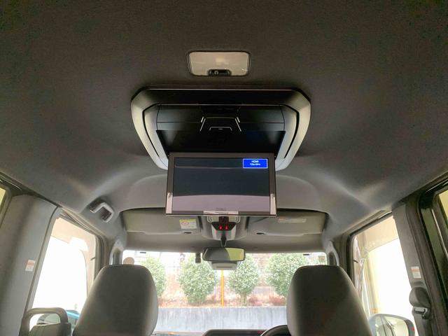 タントカスタムＲＳスタイルセレクション　ナビ　保証付き後席モニター　ドラレコ　ＥＴＣ　バックカメラ（静岡県）の中古車