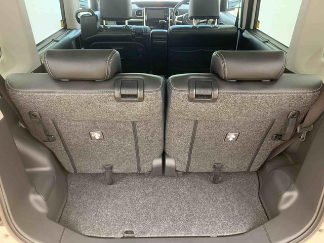 タントカスタムＸ　トップエディションＶＳ　ＳＡIII　　保証付きナビ　バックカメラ（静岡県）の中古車