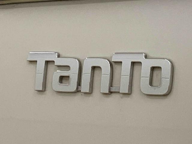 タントカスタムＸ　トップエディションＶＳ　ＳＡIII　　保証付きナビ　バックカメラ（静岡県）の中古車