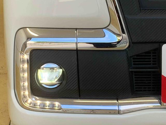 タントカスタムＸ　トップエディションＶＳ　ＳＡIII　　保証付きナビ　バックカメラ（静岡県）の中古車