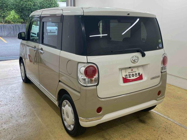 ムーヴキャンバスGメイクアップリミテッド SAIII ナビ 保証付きドラレコ ETC バックカメラ(静岡県)の中古車