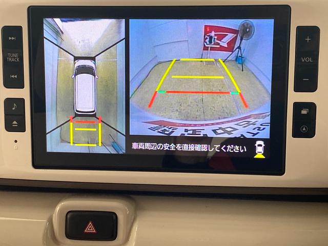 ムーヴキャンバスGメイクアップリミテッド SAIII ナビ 保証付きドラレコ ETC バックカメラ(静岡県)の中古車