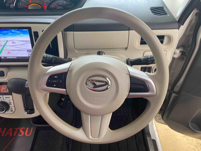 ムーヴキャンバスGメイクアップリミテッド SAIII ナビ 保証付きドラレコ ETC バックカメラ(静岡県)の中古車