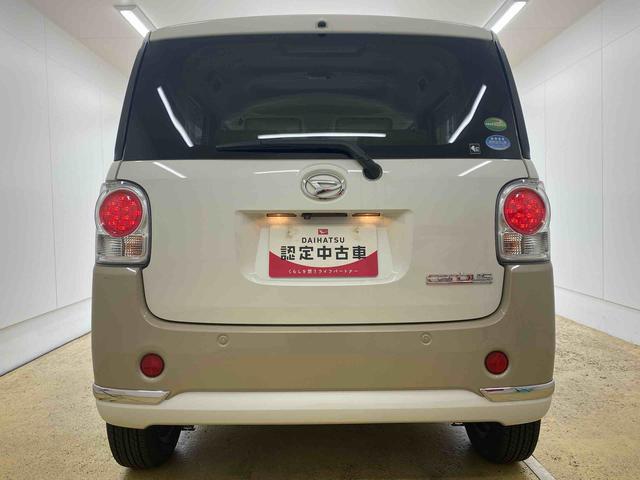 ムーヴキャンバスGメイクアップリミテッド SAIII ナビ 保証付きドラレコ ETC バックカメラ(静岡県)の中古車