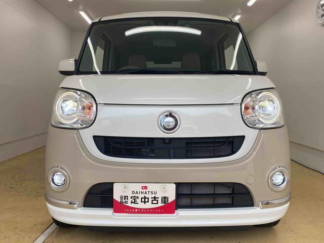 ムーヴキャンバスGメイクアップリミテッド SAIII ナビ 保証付きドラレコ ETC バックカメラ(静岡県)の中古車