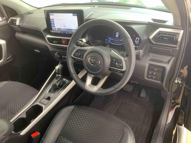 ロッキープレミアムG 純正9型ナビ ドラレコ ETC バックカメラまごころ保証(納車日から1年・走行距離無制限)付き 純正9インチナビ ドラレコ ETC バックカメラ オートエアコン キーフリー 電動格納ドアミラー 電動パーキングブレーキ クルーズコントロール(静岡県)の中古車