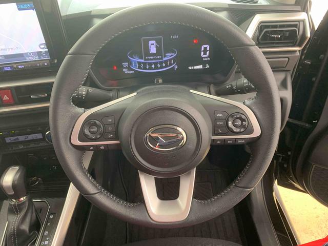 ロッキープレミアムG 純正9型ナビ ドラレコ ETC バックカメラまごころ保証(納車日から1年・走行距離無制限)付き 純正9インチナビ ドラレコ ETC バックカメラ オートエアコン キーフリー 電動格納ドアミラー 電動パーキングブレーキ クルーズコントロール(静岡県)の中古車