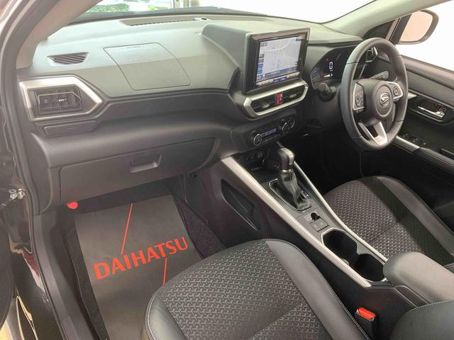 ロッキープレミアムG 純正9型ナビ ドラレコ ETC バックカメラまごころ保証(納車日から1年・走行距離無制限)付き 純正9インチナビ ドラレコ ETC バックカメラ オートエアコン キーフリー 電動格納ドアミラー 電動パーキングブレーキ クルーズコントロール(静岡県)の中古車