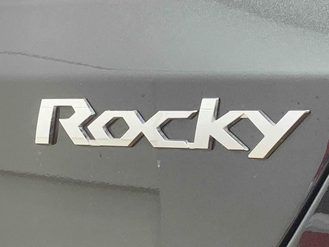 ロッキープレミアムG 純正9型ナビ ドラレコ ETC バックカメラまごころ保証(納車日から1年・走行距離無制限)付き 純正9インチナビ ドラレコ ETC バックカメラ オートエアコン キーフリー 電動格納ドアミラー 電動パーキングブレーキ クルーズコントロール(静岡県)の中古車