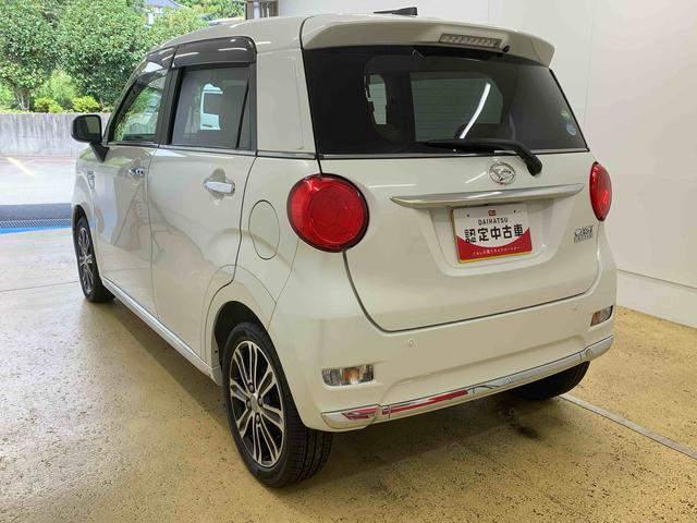 キャストスタイルＧ　ターボ　ＳＡIII　タイヤ新品　保証付きナビ　バックカメラ（静岡県）の中古車