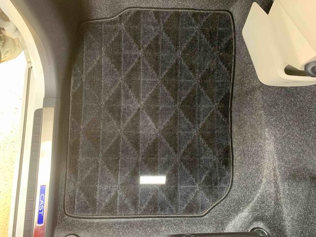 キャストスタイルＧ　ターボ　ＳＡIII　タイヤ新品　保証付きナビ　バックカメラ（静岡県）の中古車