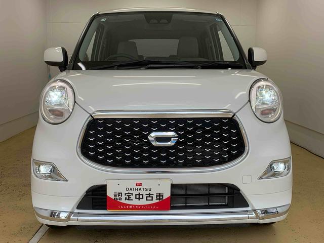 キャストスタイルＧ　ターボ　ＳＡIII　タイヤ新品　保証付きナビ　バックカメラ（静岡県）の中古車