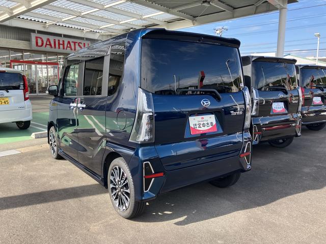 タントカスタムＲＳ（静岡県）の中古車