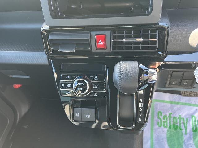 タントカスタムＲＳ１５インチアルミホイール　大型エアロバンパー　フルＬＥＤヘッドランプ　オート格納式カラードドアミラー　本革巻ステアリングホイール（静岡県）の中古車