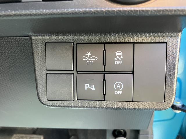 タントカスタムＲＳ１５インチアルミホイール　大型エアロバンパー　フルＬＥＤヘッドランプ　オート格納式カラードドアミラー　本革巻ステアリングホイール（静岡県）の中古車