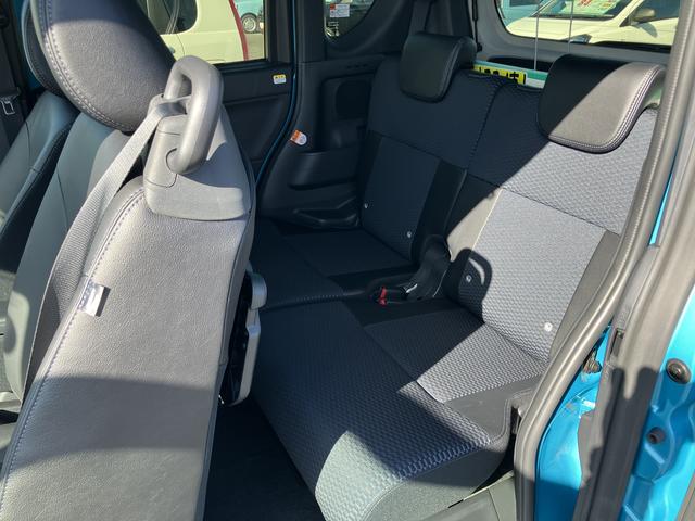 タントカスタムＲＳ１５インチアルミホイール　大型エアロバンパー　フルＬＥＤヘッドランプ　オート格納式カラードドアミラー　本革巻ステアリングホイール（静岡県）の中古車
