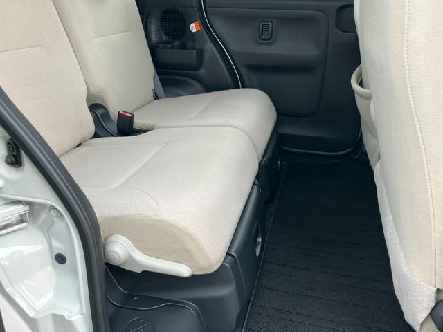 ムーヴキャンバスＧメイクアップＶＳ　ＳＡIII１４インチフルホイールキャップ　ＬＥＤヘッドランプ　キーフリーシステム　両側パワースライドドア　オートエアコン（プッシュ式）　オートライト　置きラクボックス（静岡県）の中古車